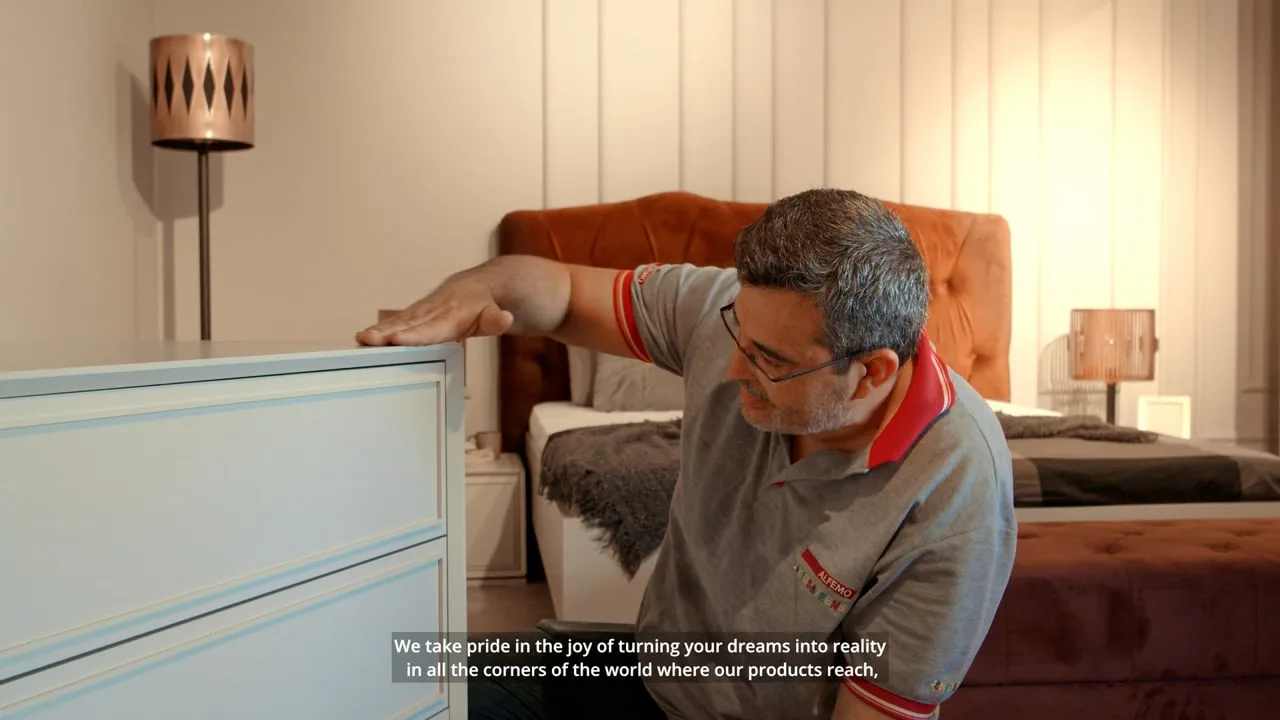 Alfemo · Factory Commercial