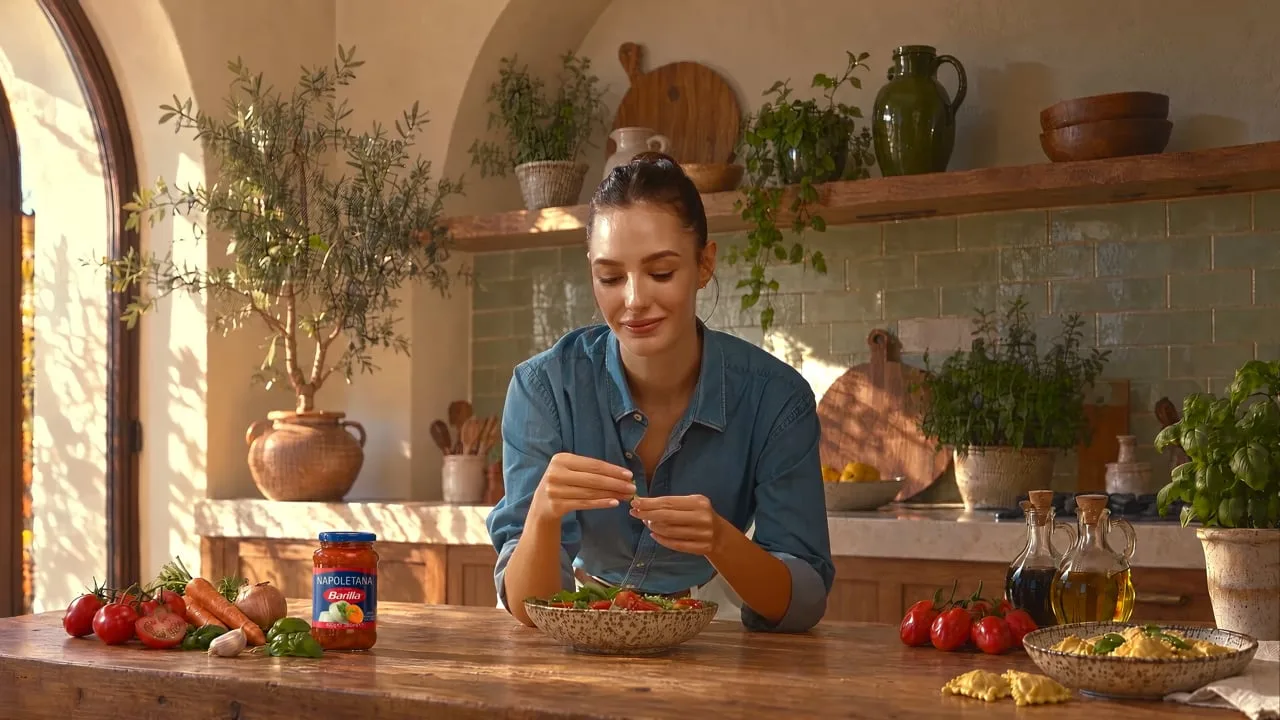 Barilla / Hibrit · Hibrit Prodüksiyon