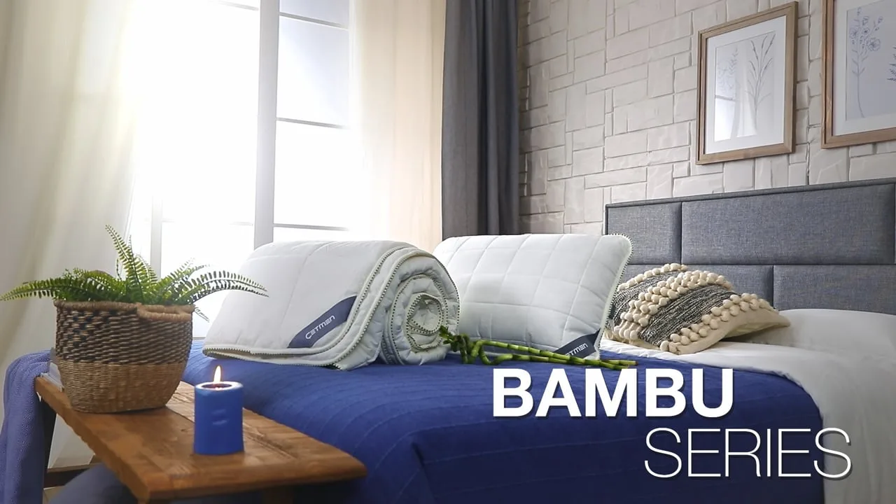 Çetmen / Bambu Serisi · Commercial