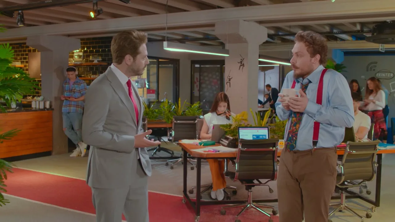 İşbir Yatak · TVC 2