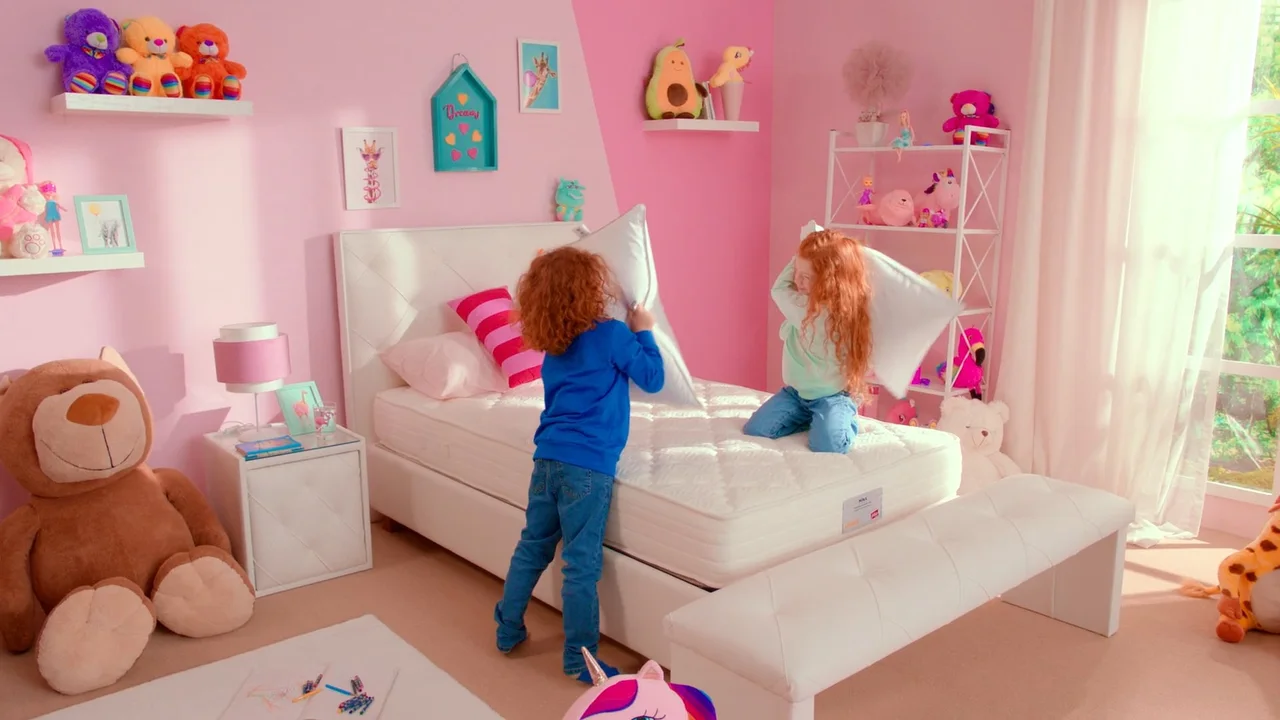 İşbir Yatak · TVC