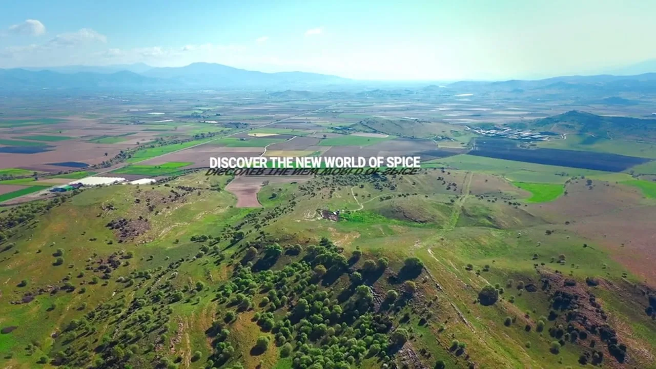 Ömeroğlu Tarım · Discover The New World Of Spice